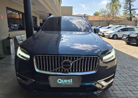 VOLVO XC90 2.0 T8 HYBRID MOMENTUM AWD GEARTRONIC VOLVO XC90 2.0 T8 HYBRID MOMENTUM AWD GEARTRONIC